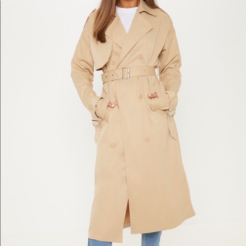Trench coat